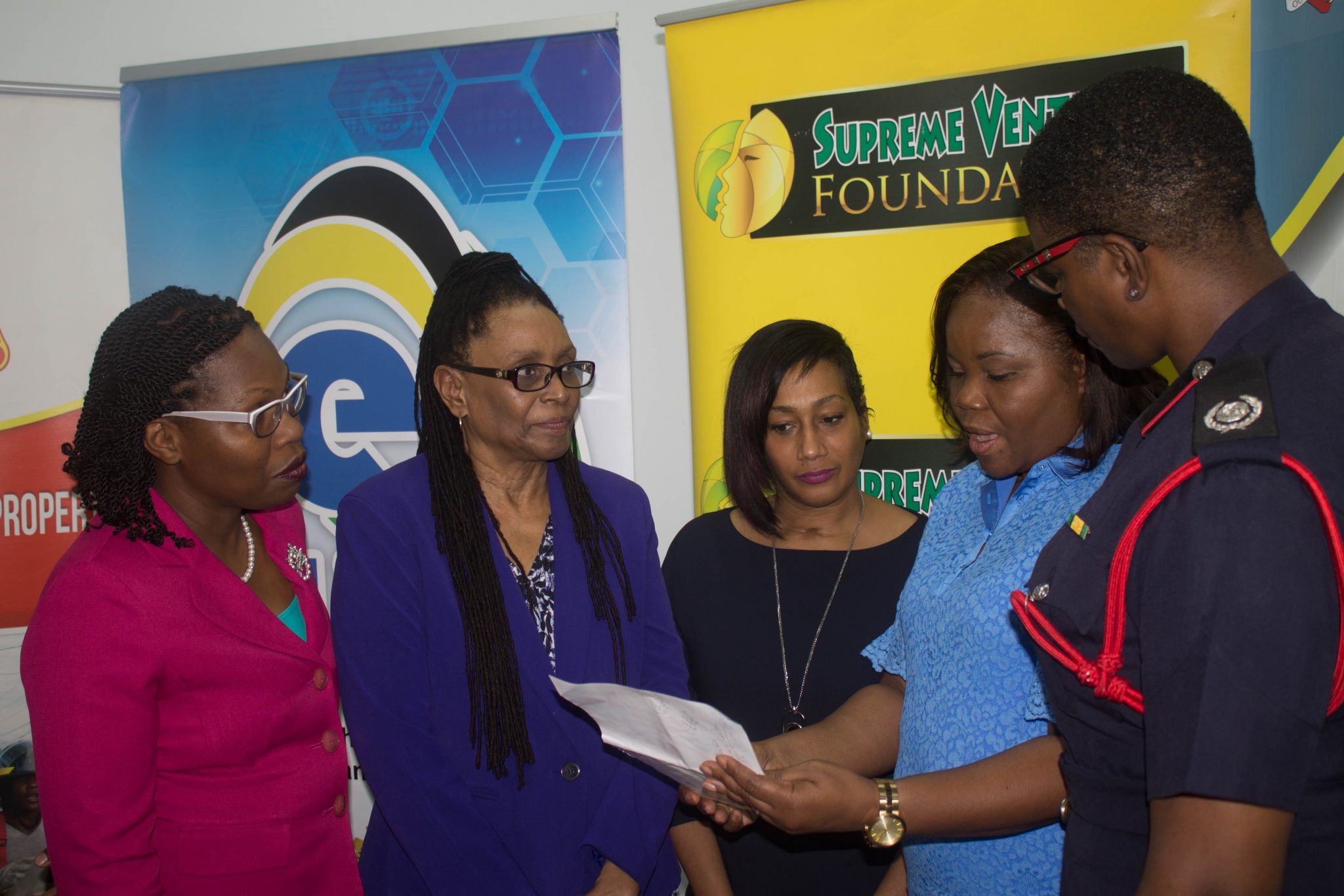 Read more about the article Nathan Ebanks Foundation Family expo expands to rural Jamaica