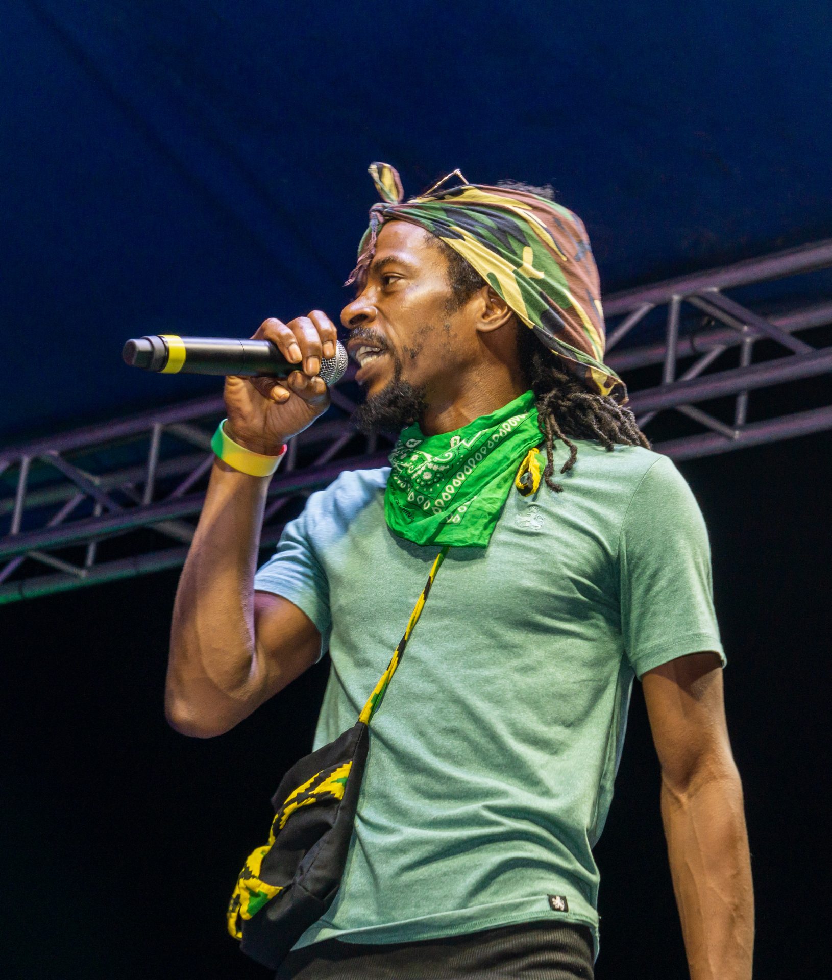 Read more about the article Mission Music: Jamaican Artistes Educate Communities About Climate Change